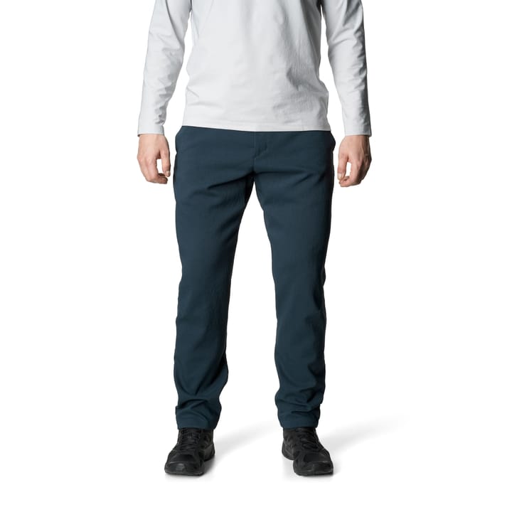 Houdini Men's Aerial Pants Blue Illusion Houdini