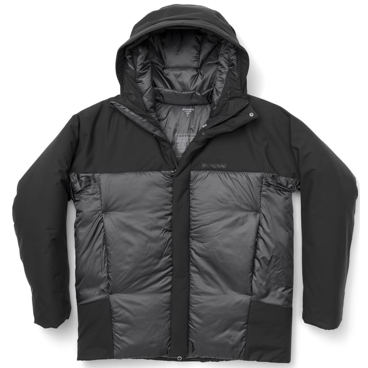 Men's Bouncer Jacket True Black Houdini