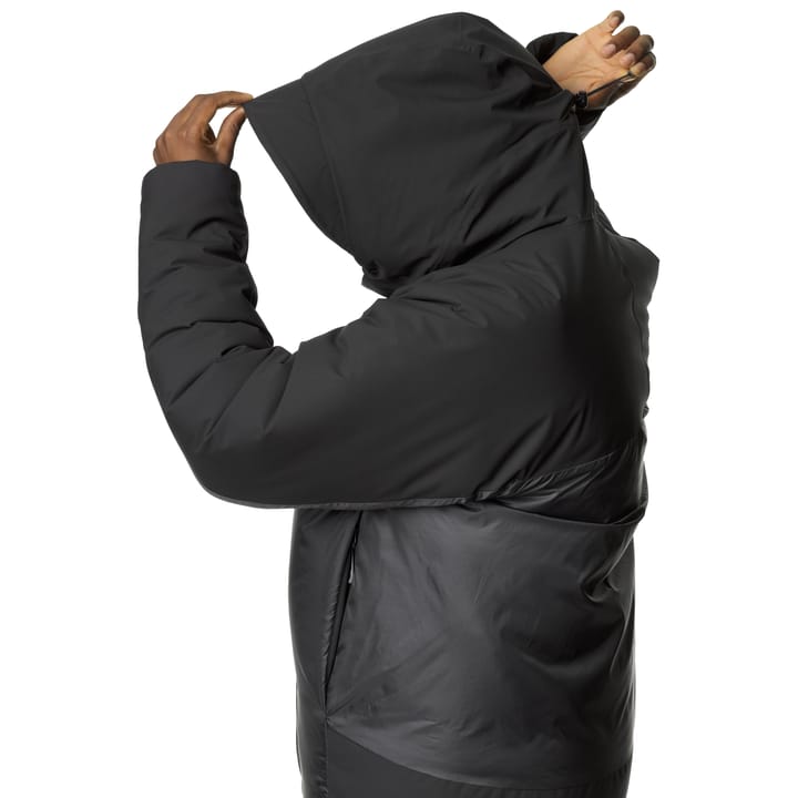 Men's Bouncer Jacket True Black Houdini