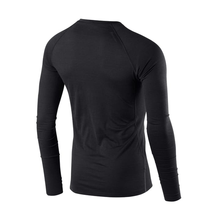 Houdini Men's DeSoli Crew True Black Houdini Houdini Men's DeSoli Crew True Black Houdini