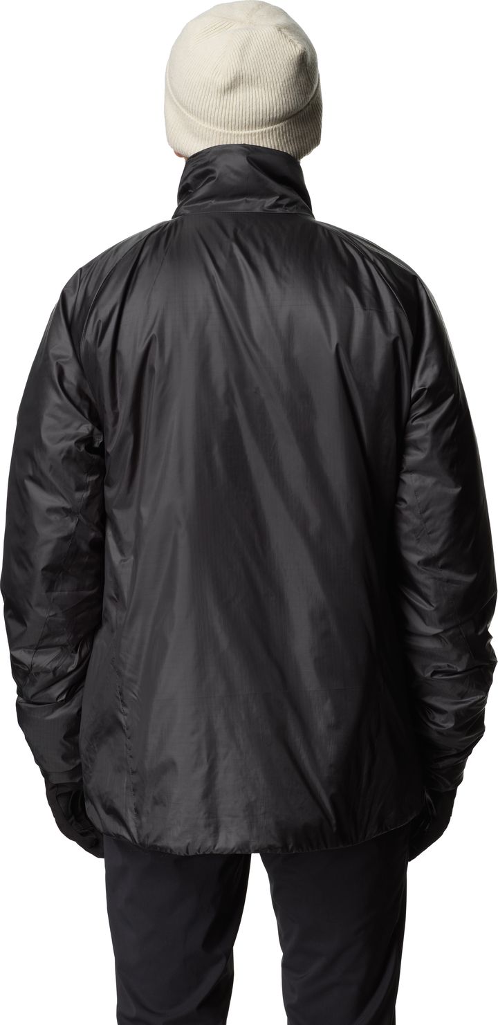 Men's Dunfri Jacket True Black Houdini