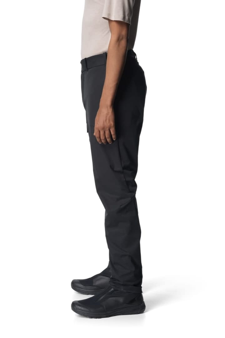 Houdini Men's Go Pants True Black Houdini Sportswear Houdini Men's Go Pants True Black Houdini Sportswear