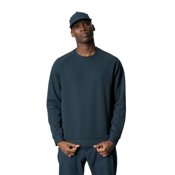 Houdini Men's Mono Air Crew Blue Illusion Houdini Houdini Men's Mono Air Crew Blue Illusion Houdini