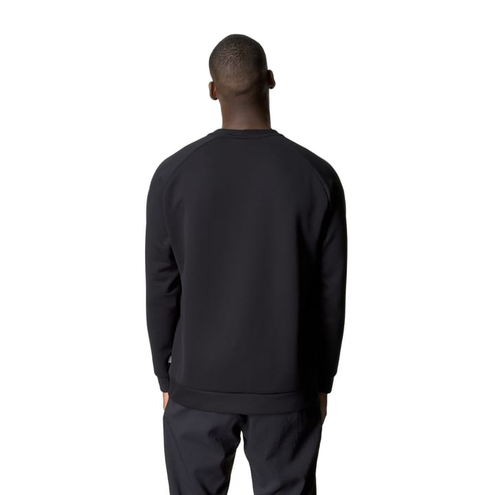Houdini Men's Mono Air Crew True Black | Buy Houdini Men's Houdini Men's Mono Air Crew True Black | Buy Houdini Men's