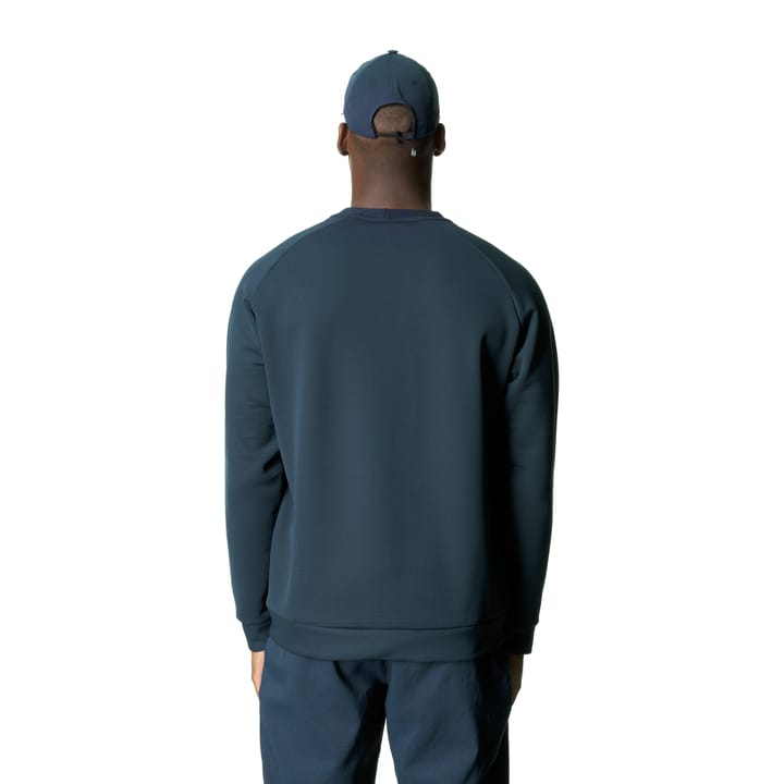 Houdini Men's Mono Air Crew Blue Illusion Houdini Houdini Men's Mono Air Crew Blue Illusion Houdini