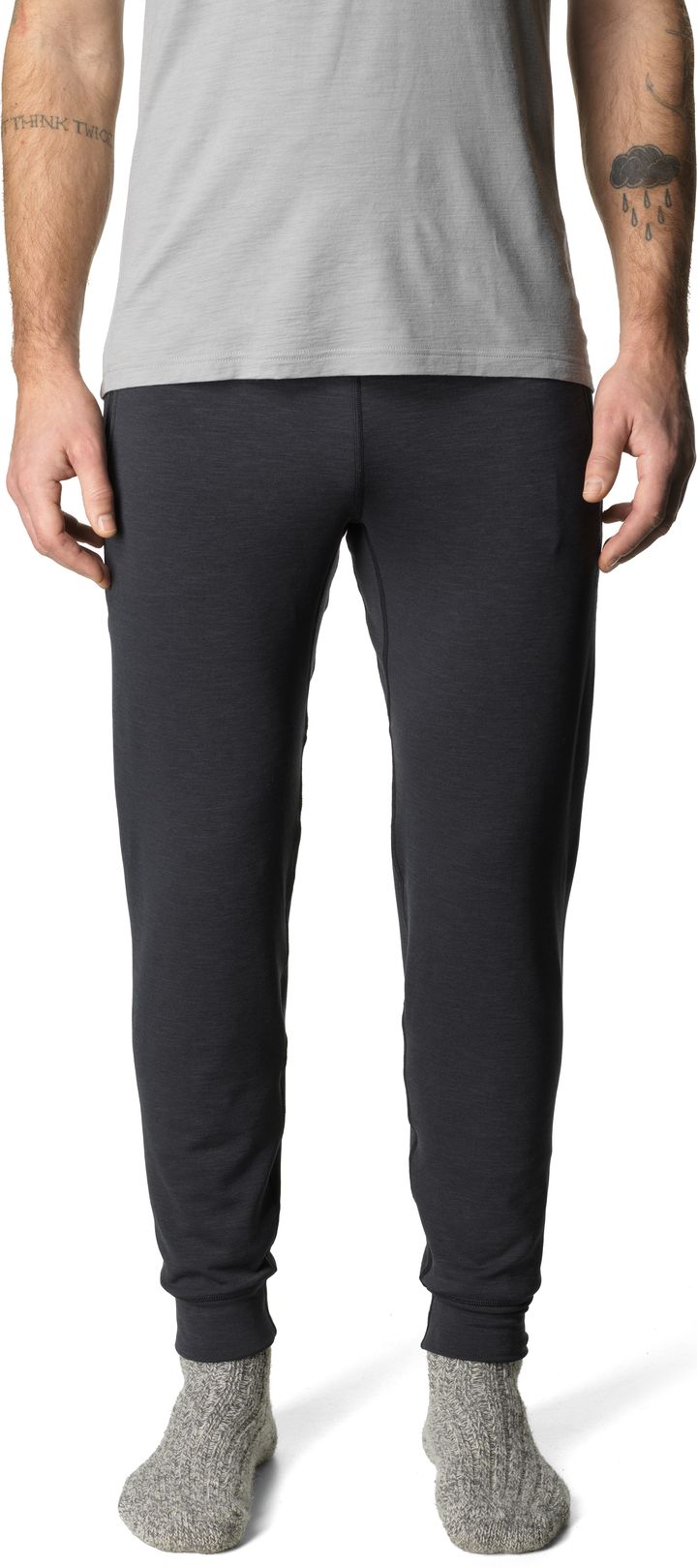 Houdini Men's Outright Pants Rock Black Houdini