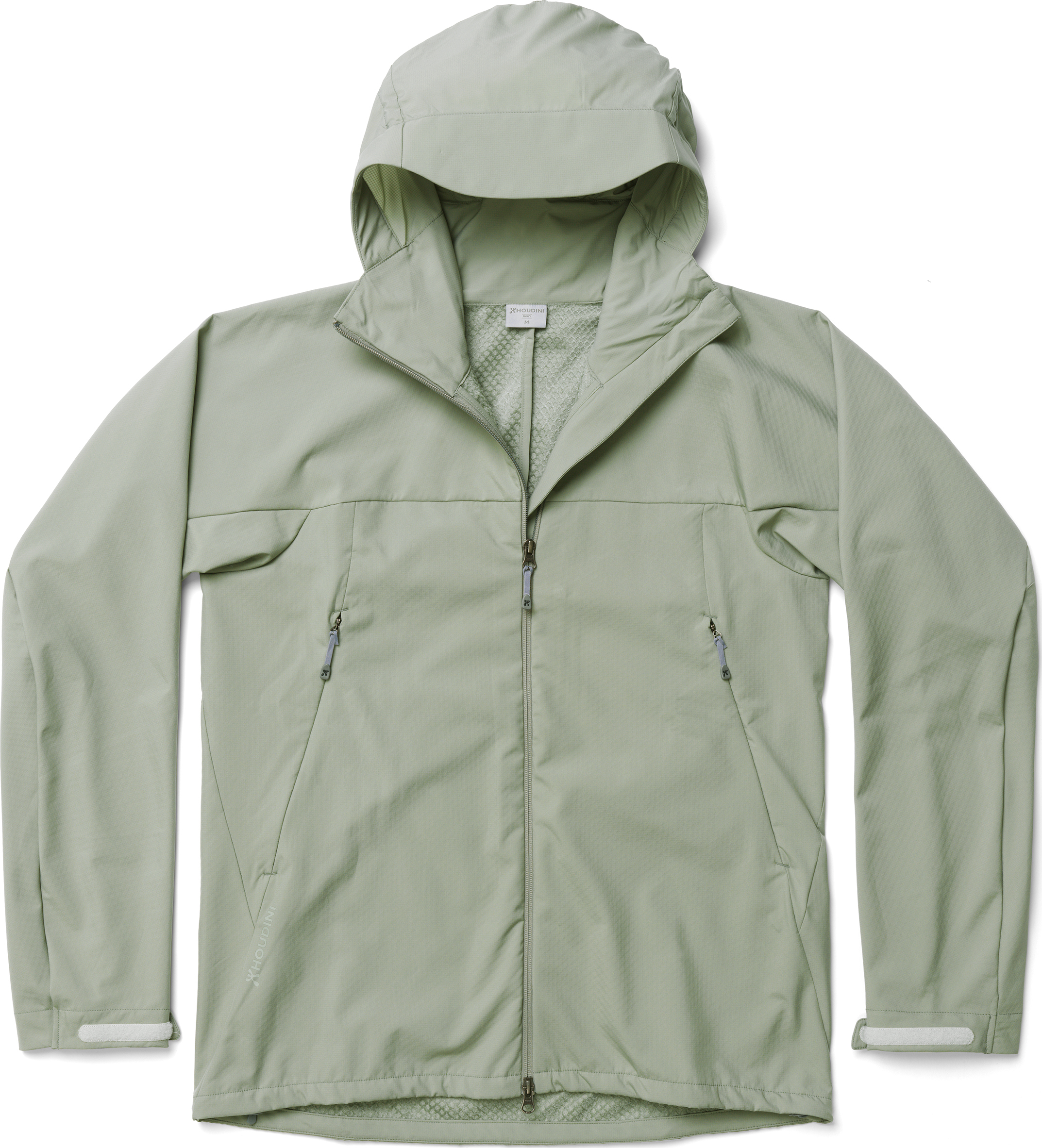 Houdini Men’s Pace Jacket Frost Green