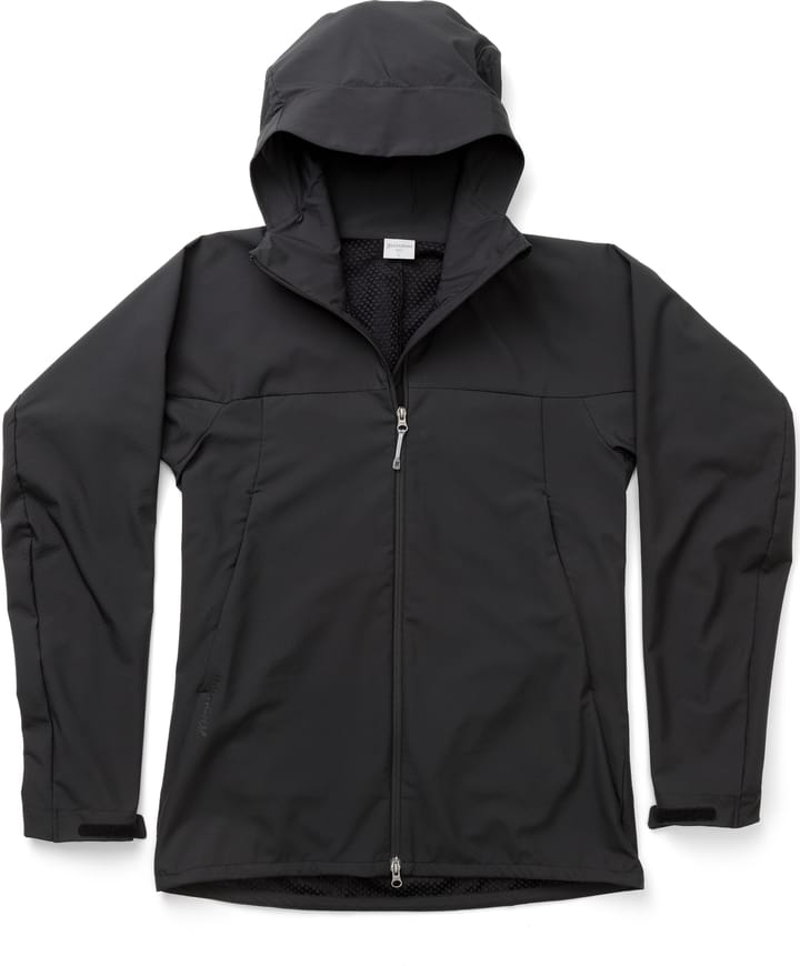 Houdini Men's Pace Jacket True Black Houdini