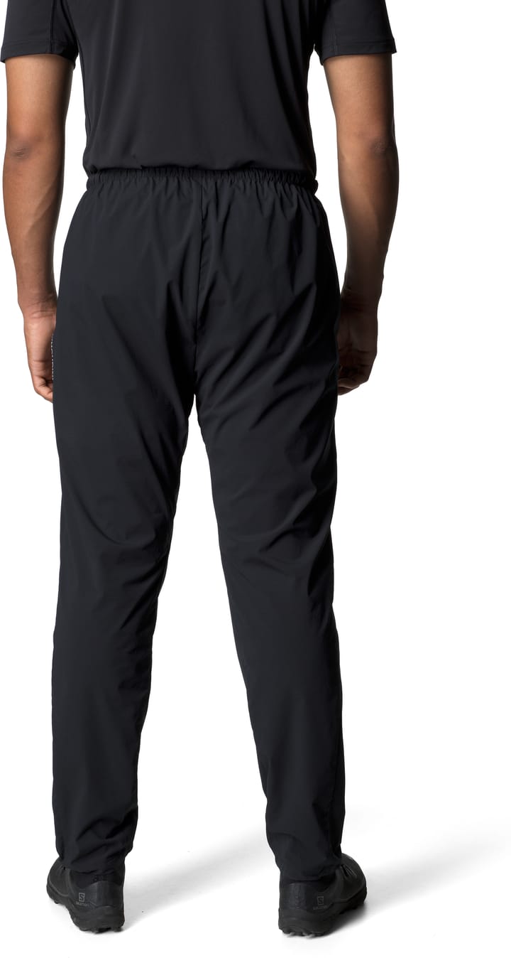 Men's Pace Light Pants True Black Houdini