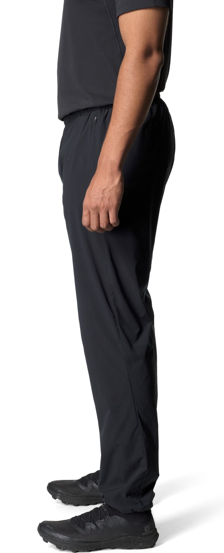 Men's Pace Light Pants True Black Houdini