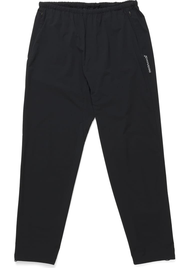 Men's Pace Light Pants True Black Houdini