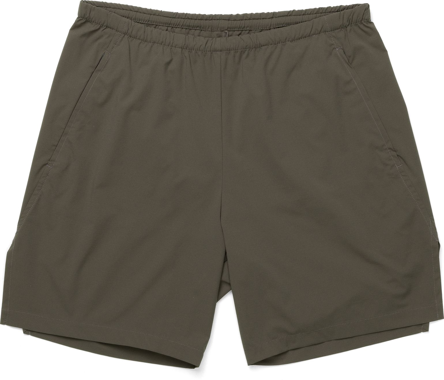 Houdini Men's Pace Light Shorts Baremark Green