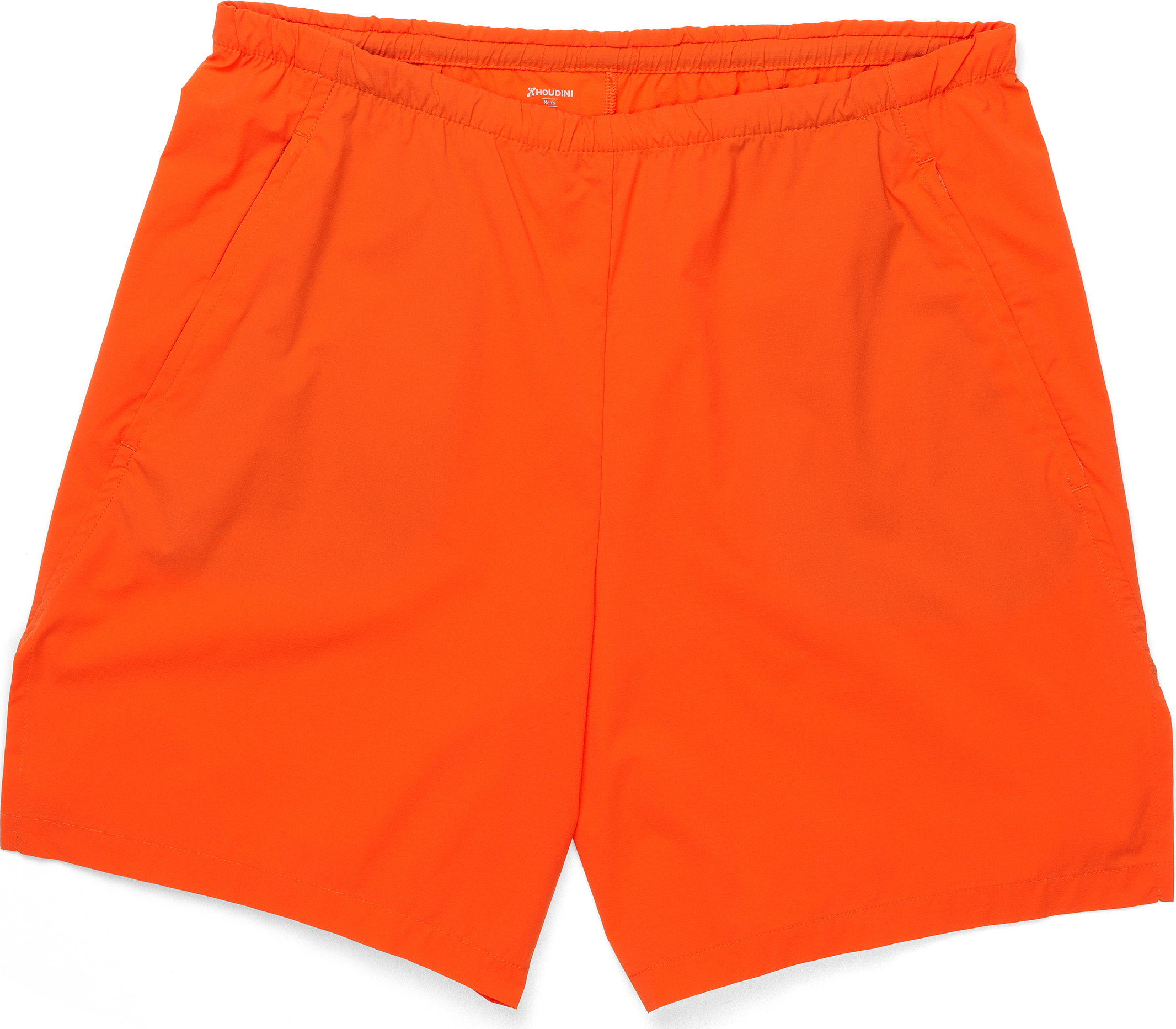 Men's Pace Light Shorts Sunset Orange