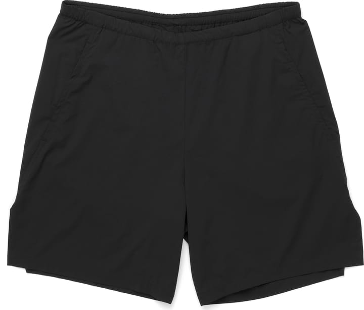 Houdini Men's Pace Light Shorts True Black Houdini