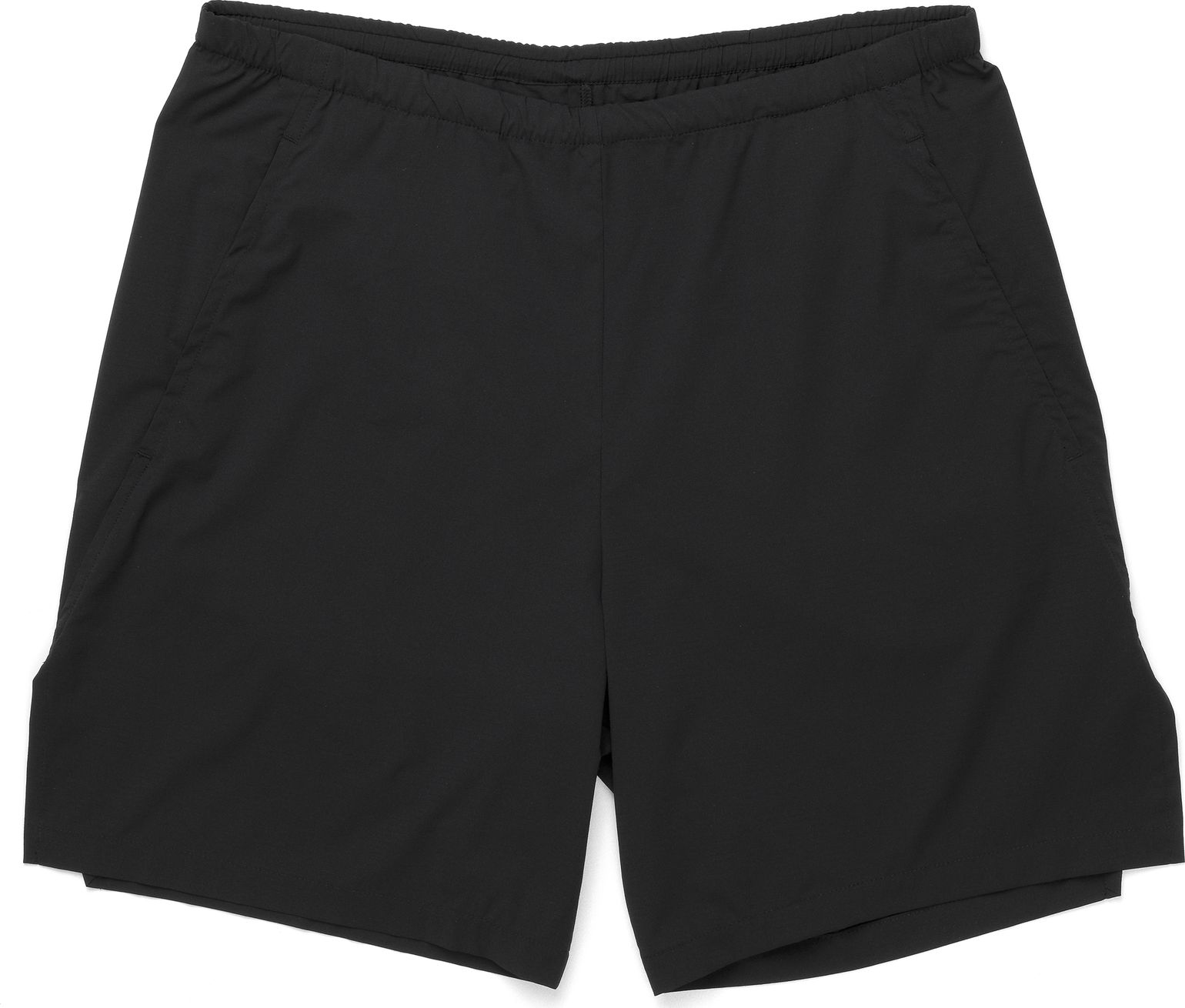 Men's Pace Light Shorts True Black