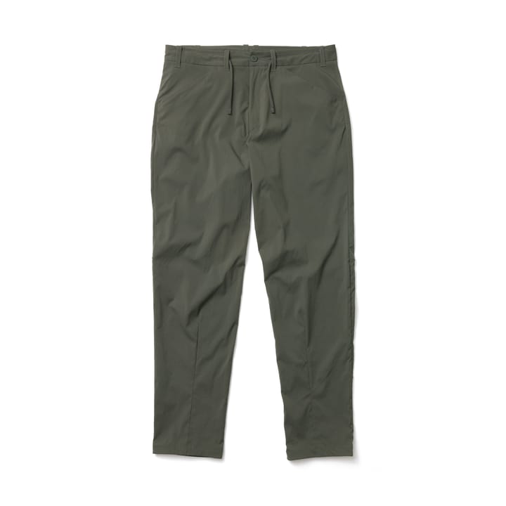 Men's Wadi Pants baremark green Houdini