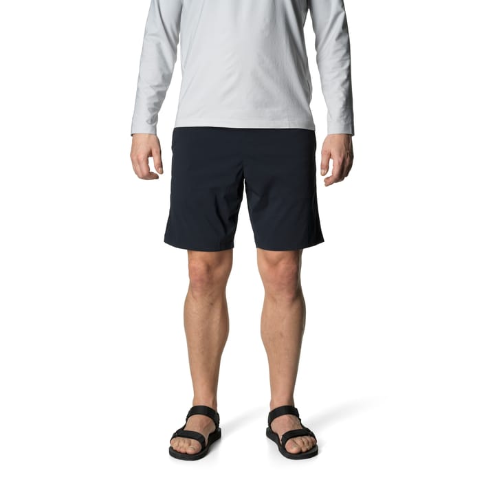 Men's Wadi Shorts true black Houdini