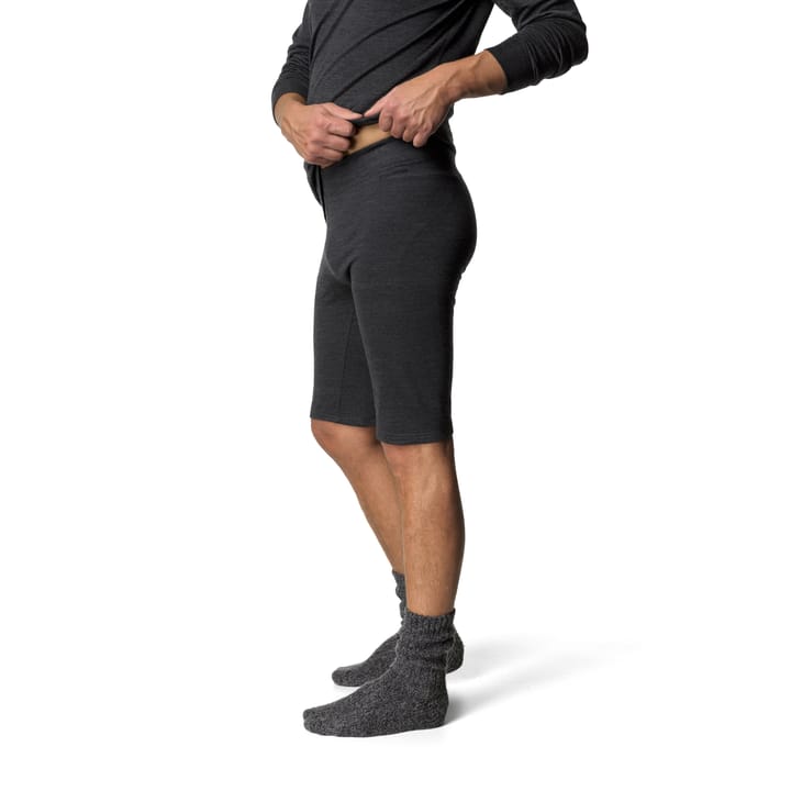 Houdini Men's Wander Mid Tights True Black Houdini Houdini Men's Wander Mid Tights True Black Houdini