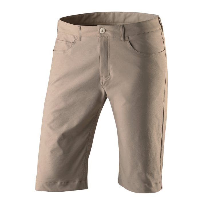 Houdini Men's Way To Go Shorts Reed Beige Houdini