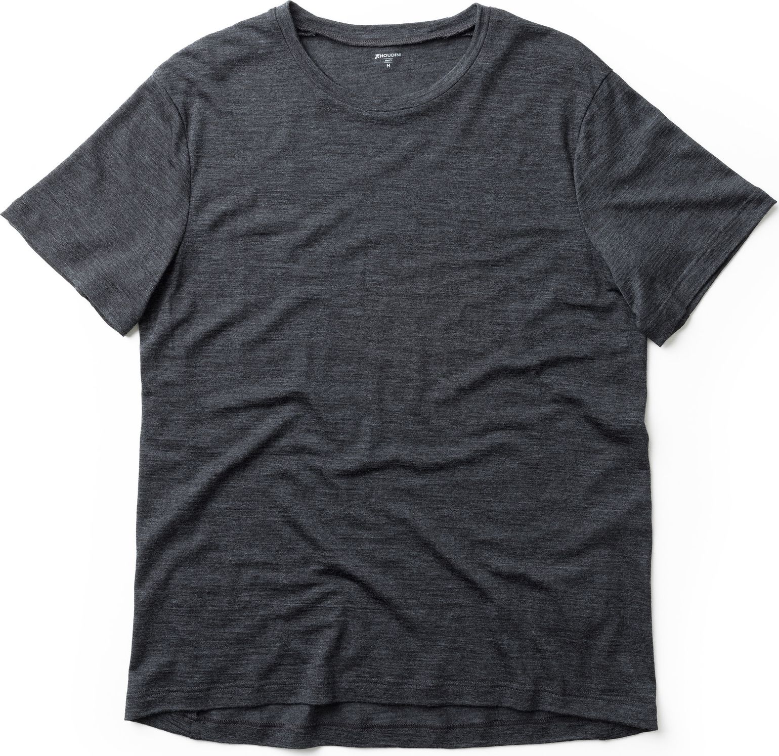 Houdini Men's Activist Tee True Black