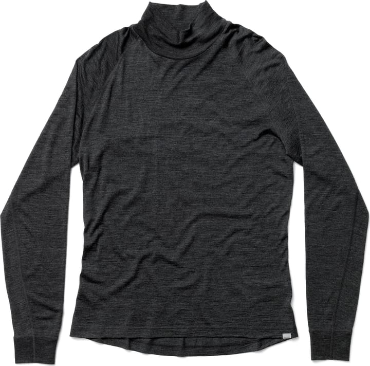 Houdini Men's Activist Turtleneck True Black Houdini