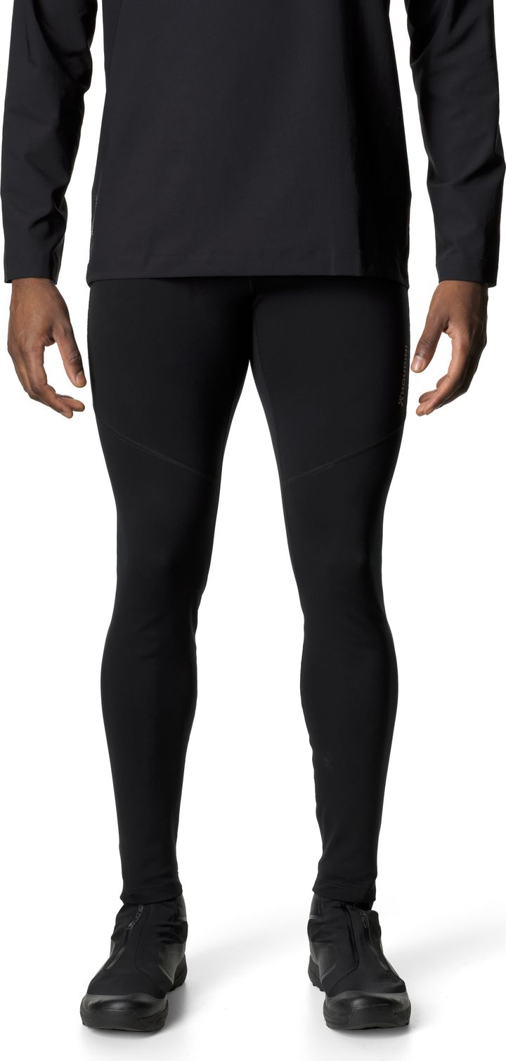 Houdini Men's Adventure Tights True Black Houdini