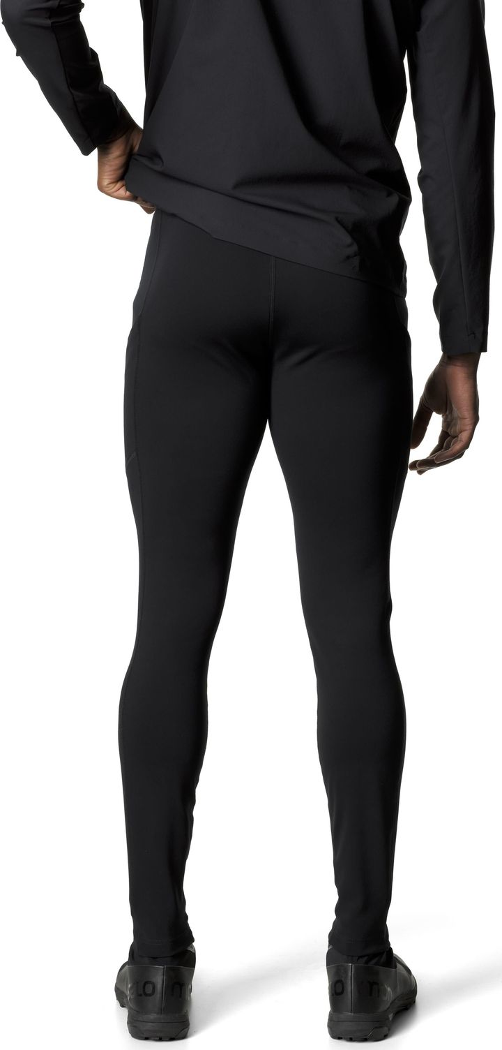 Houdini Men's Adventure Tights True Black Houdini