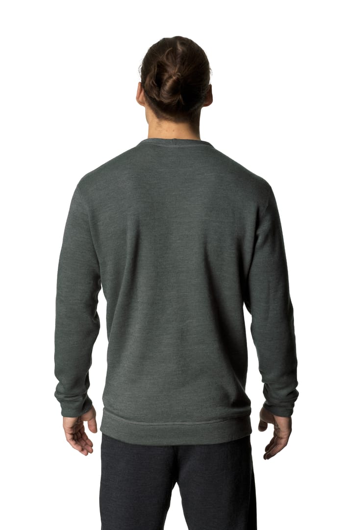 Houdini Men's Alto Crew Baremark Green Houdini Houdini Men's Alto Crew Baremark Green Houdini