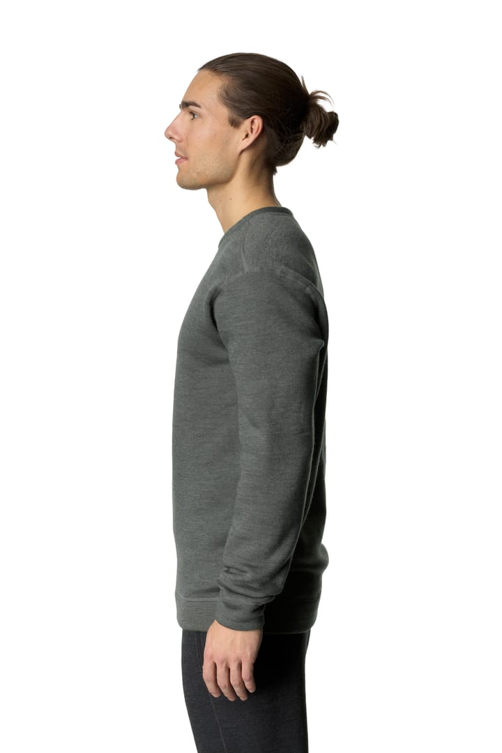 Houdini Men's Alto Crew Baremark Green Houdini Houdini Men's Alto Crew Baremark Green Houdini