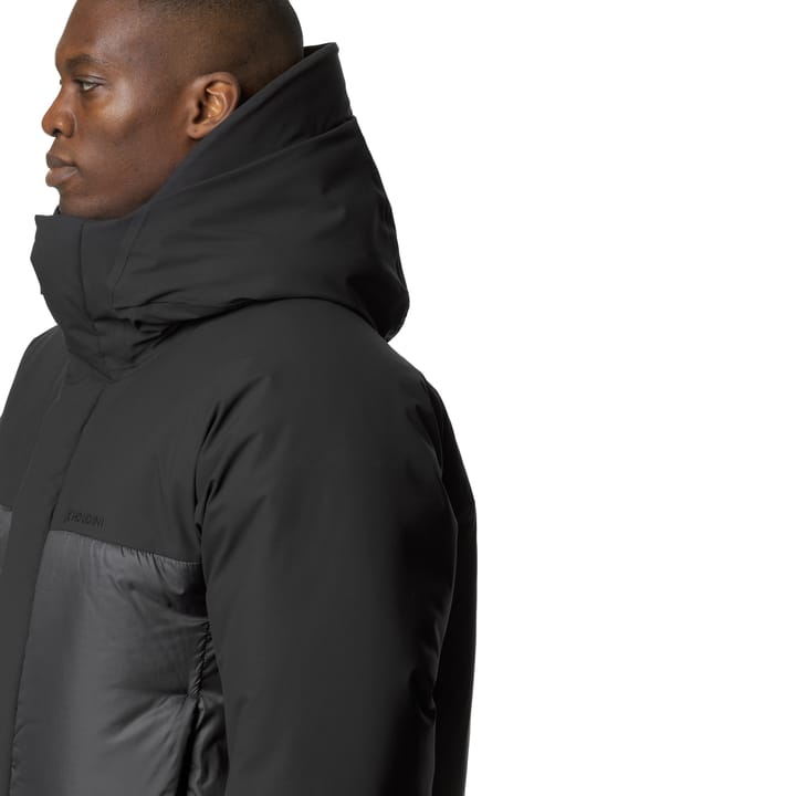 Houdini Men's Bouncer Jacket True Black Houdini