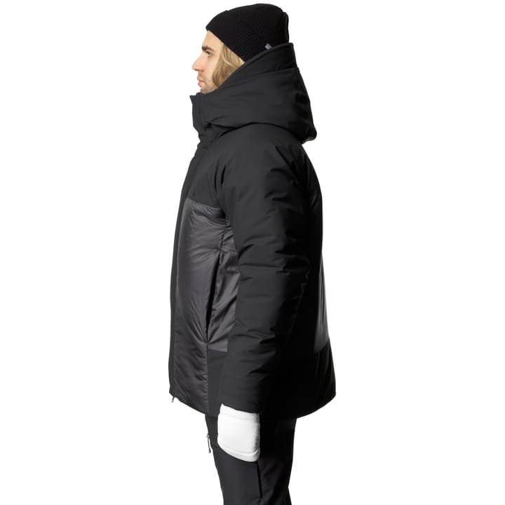 Houdini Men's Bouncer Jacket True Black Houdini