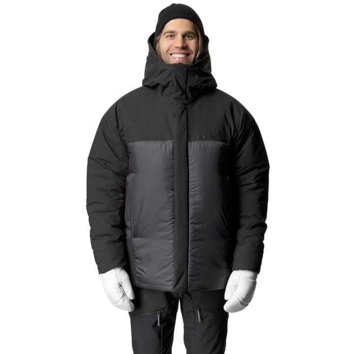 Houdini Men's Bouncer Jacket True Black Houdini