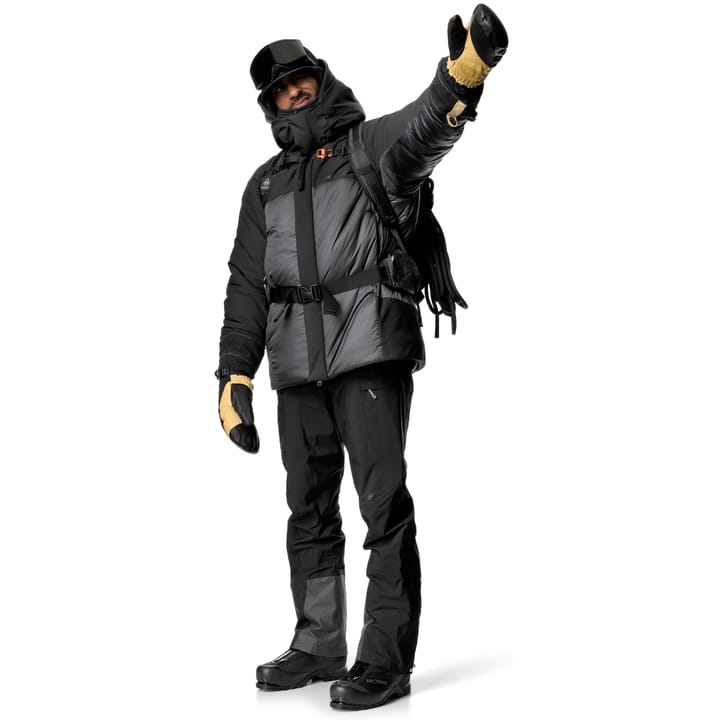 Houdini Men's Bouncer Jacket True Black Houdini