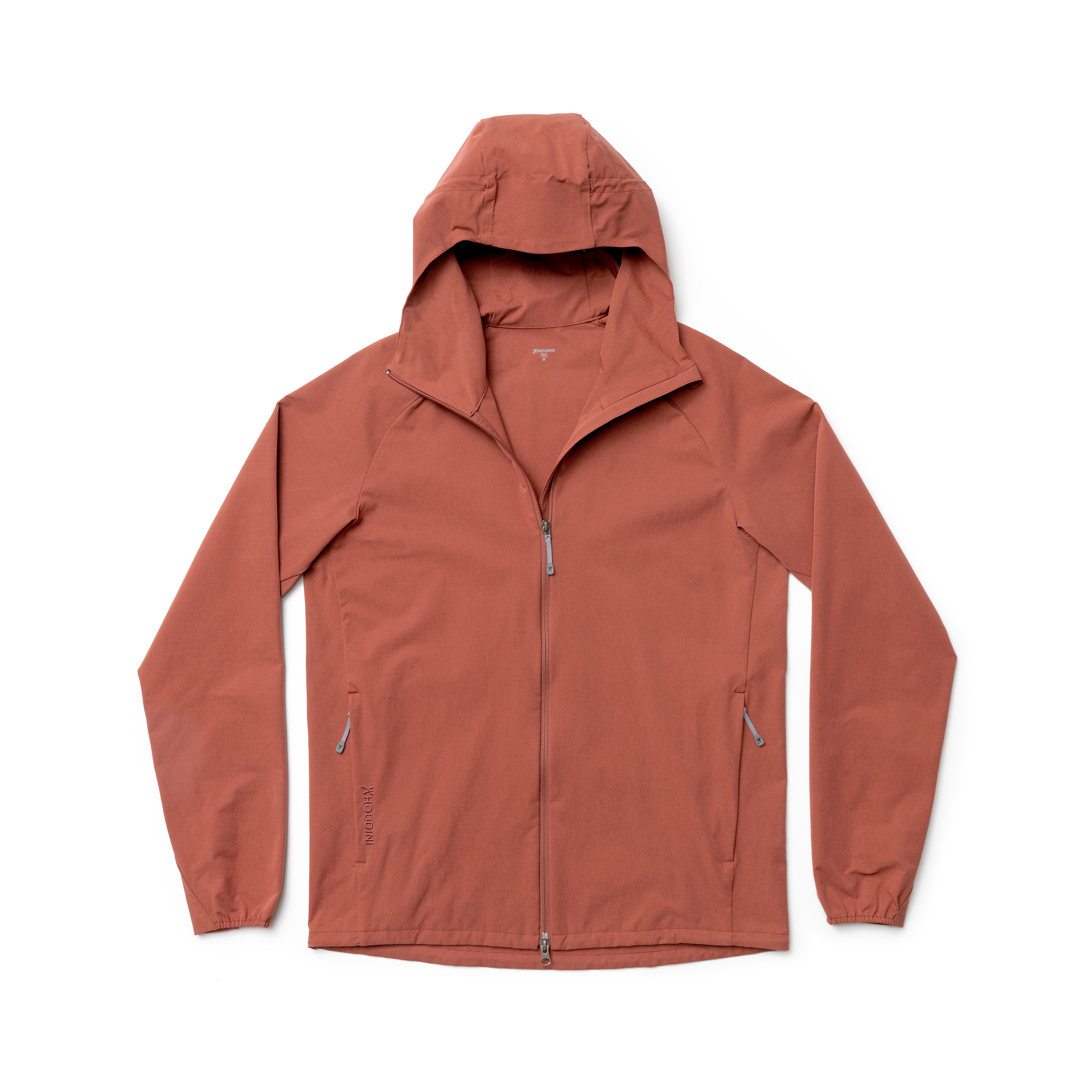 Houdini Men’s Daybreak Jacket Desert Rock Red