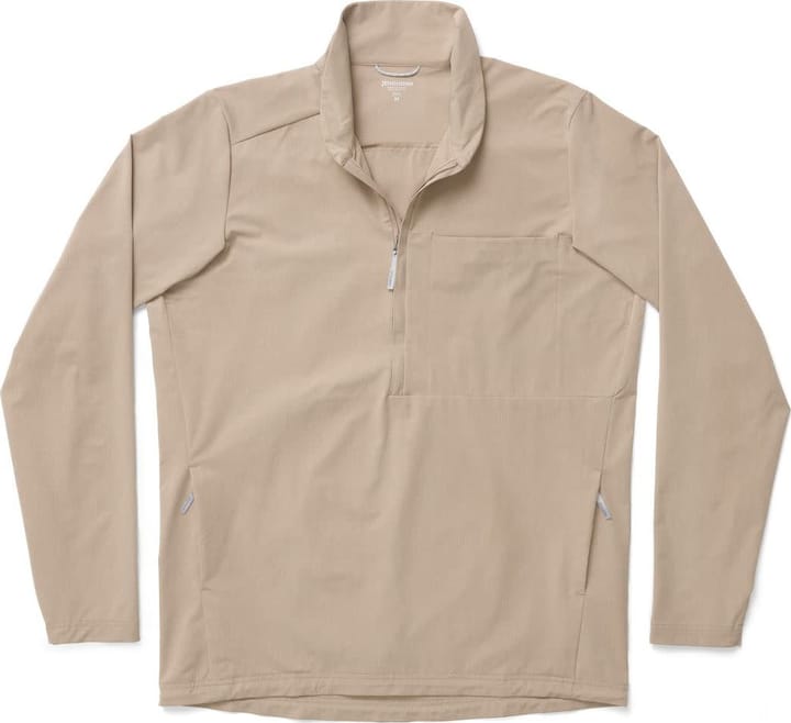 Houdini Men's Daybreak Pullover Misty Beach Houdini