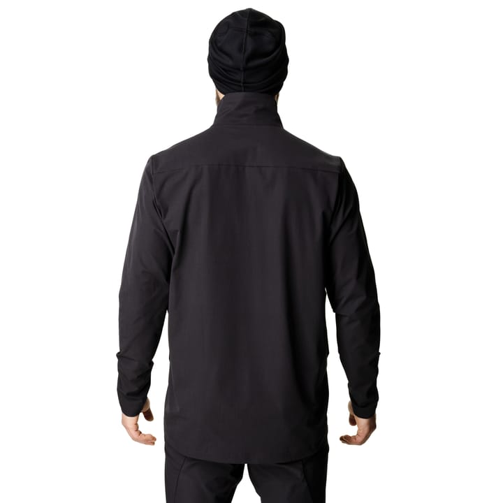 Houdini Men's Daybreak Pullover True Blk Houdini Houdini Men's Daybreak Pullover True Blk Houdini