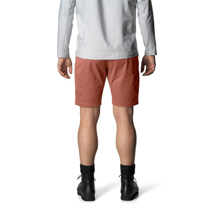 Houdini Men's Daybreak Shorts Desert Rock Red Houdini Houdini Men's Daybreak Shorts Desert Rock Red Houdini