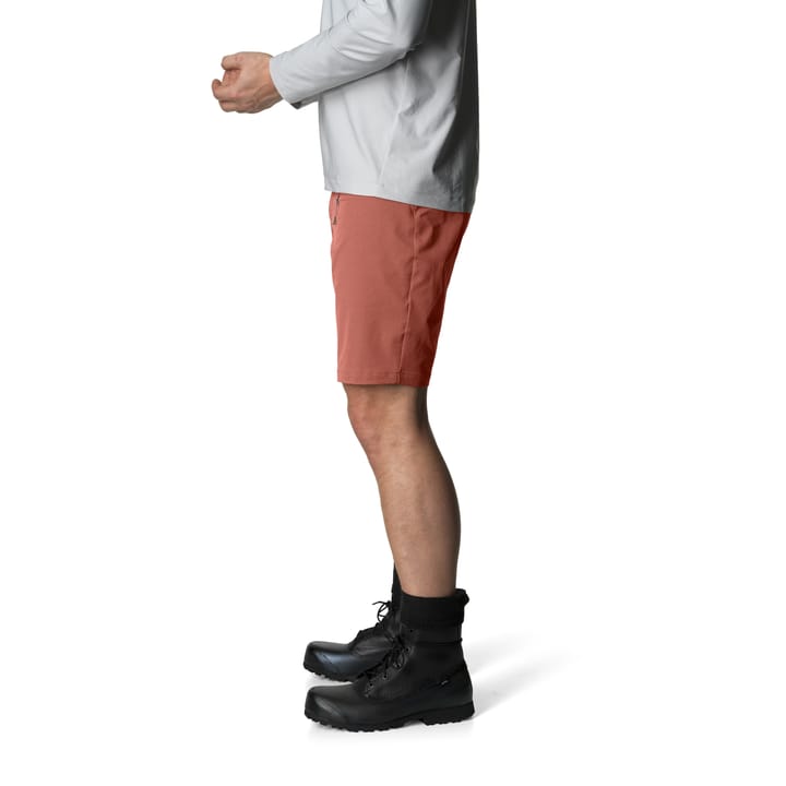 Houdini Men's Daybreak Shorts Desert Rock Red Houdini Houdini Men's Daybreak Shorts Desert Rock Red Houdini
