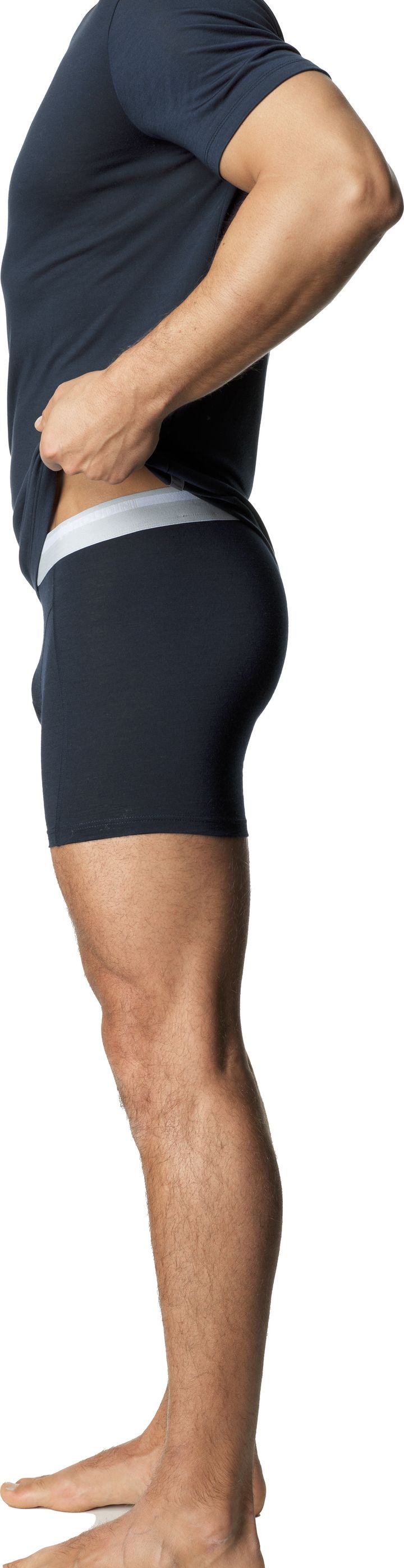 Houdini Men's DeSoli Boxers Blue Illusion Houdini Houdini Men's DeSoli Boxers Blue Illusion Houdini