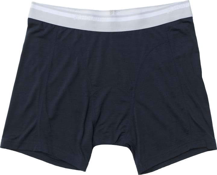 Houdini Men's DeSoli Boxers Blue Illusion Houdini