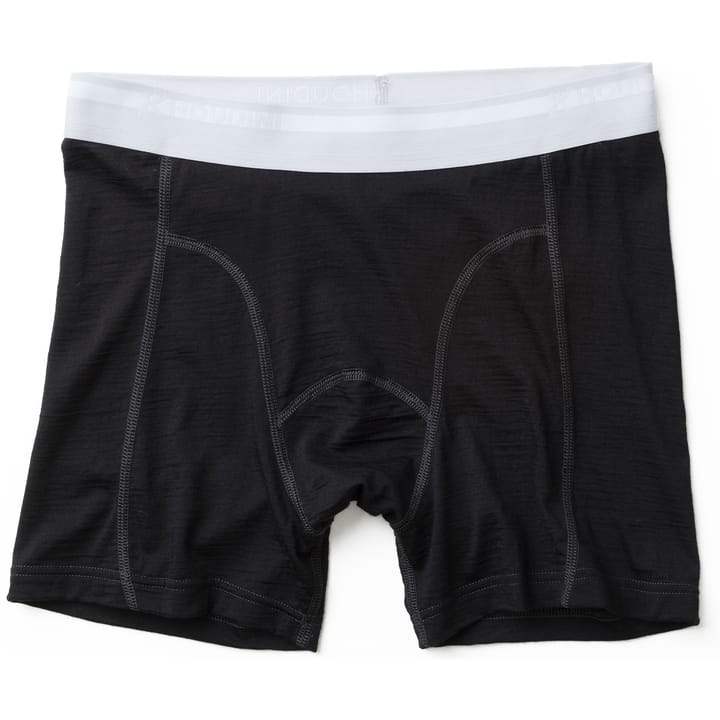 Houdini Men's DeSoli Boxers True Black Houdini