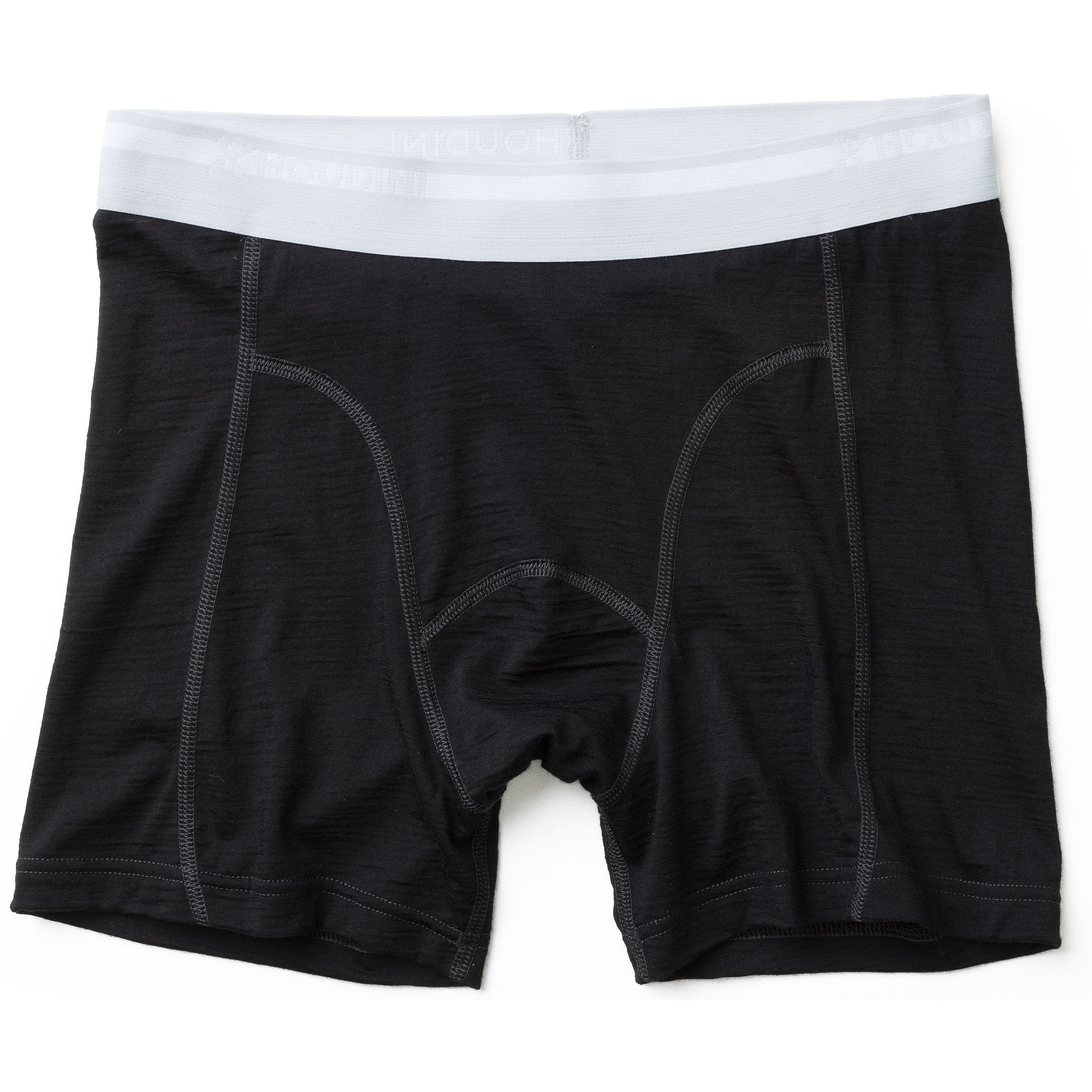 Houdini Men's DeSoli Boxers True Black Underkläder M