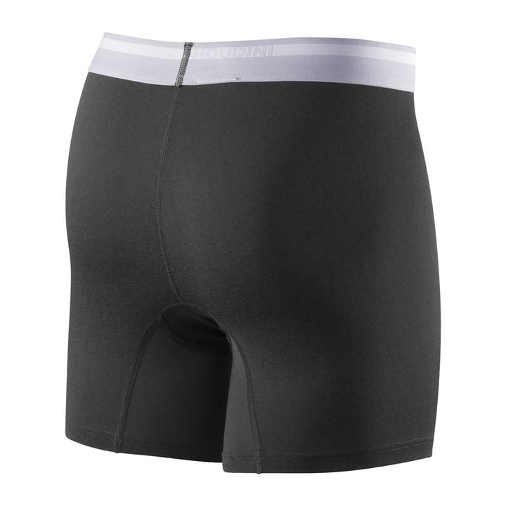 Men's DeSoli Boxers True Black Houdini