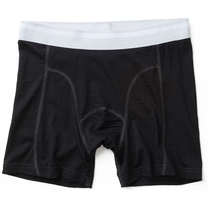 Men's DeSoli Boxers True Black Houdini