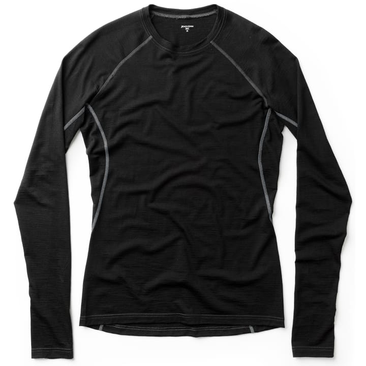 Houdini Men's DeSoli Crew True Black Houdini Houdini Men's DeSoli Crew True Black Houdini