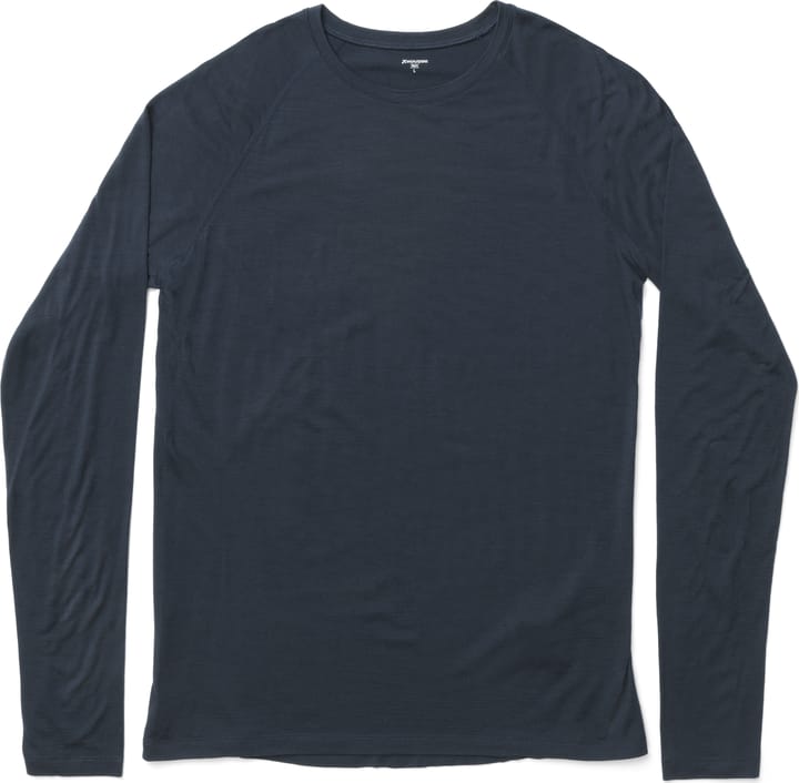 Houdini Men's Desoli Light Crew Blue Illusion Houdini