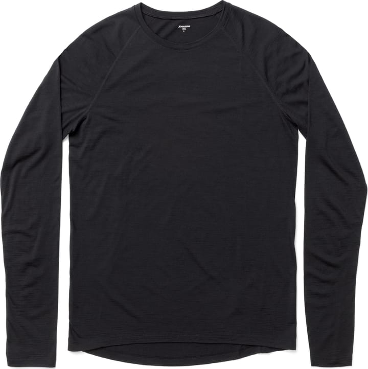Houdini Men's Desoli Light Crew True Black Houdini