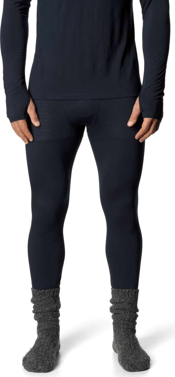 Houdini Men's Desoli Light Tights Blue Illusion Houdini