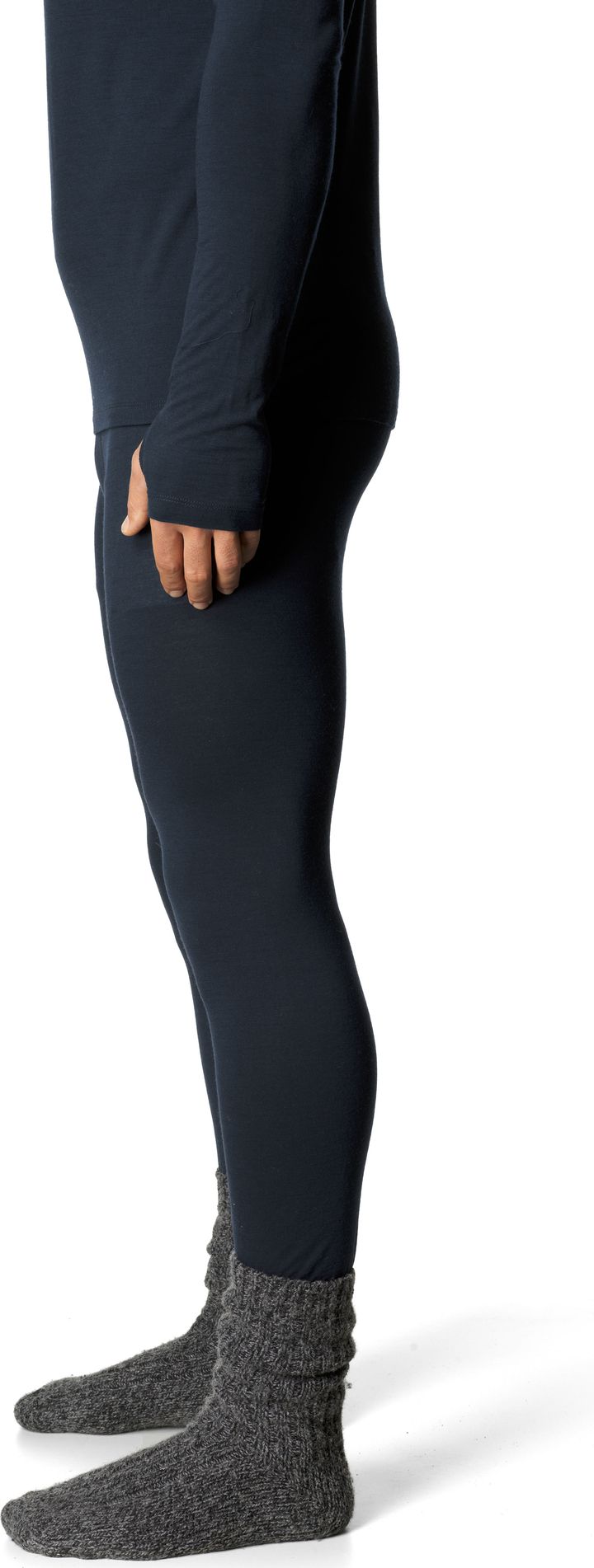 Houdini Men's Desoli Light Tights Blue Illusion Houdini