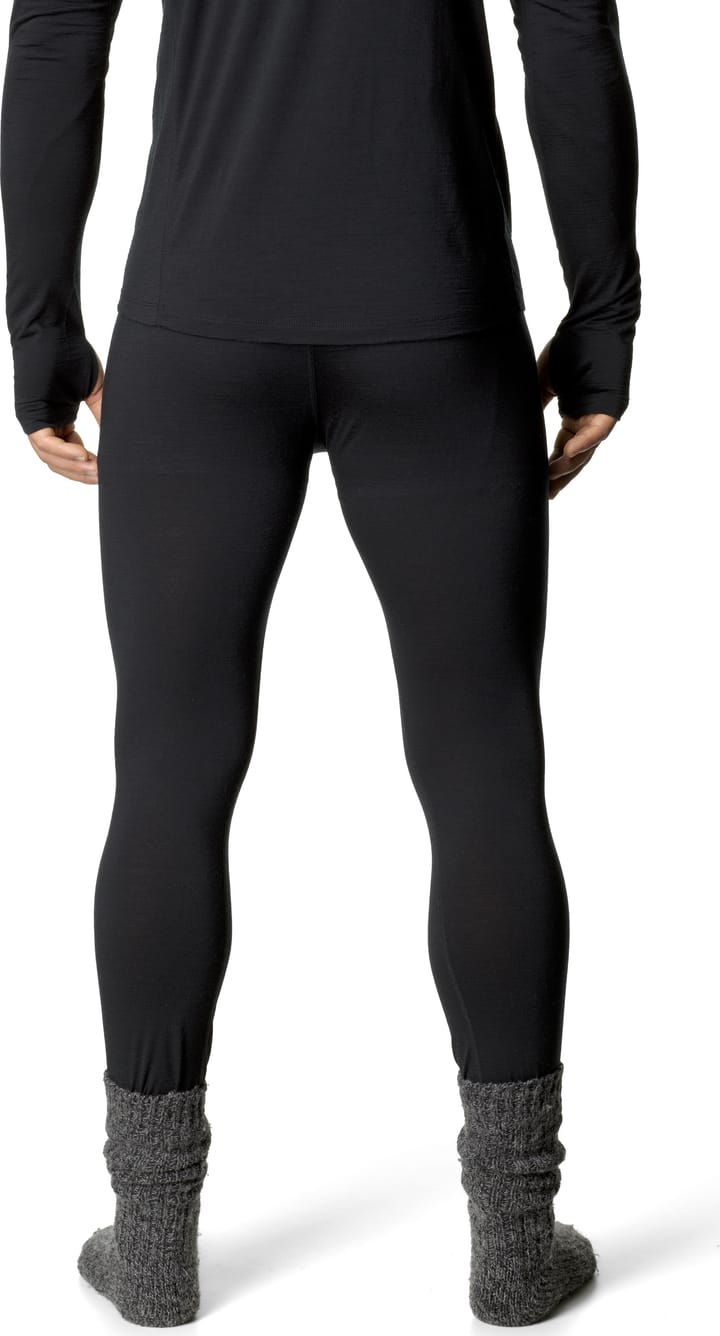 Houdini Men's Desoli Light Tights True Black Houdini